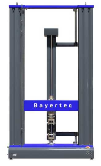 Внешний вид. Машины испытательные универсальные электромеханические, http://oei-analitika.ru рисунок № 1