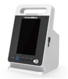 Внешний вид. Аппараты для контроля физиологических параметров переносные, http://oei-analitika.ru рисунок № 2