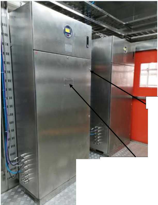 Внешний вид. Спектрометры комбинационного рассеяния, http://oei-analitika.ru рисунок № 1