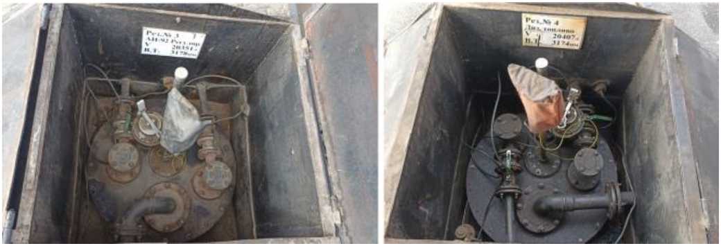 Внешний вид. Резервуары стальные горизонтальные цилиндрические, http://oei-analitika.ru рисунок № 4