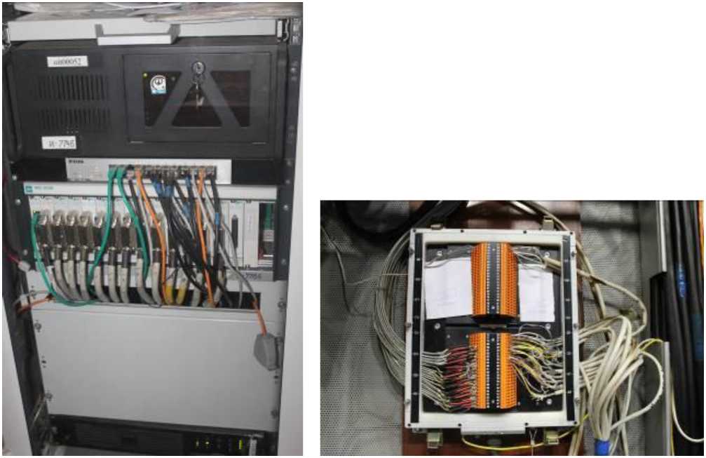 Внешний вид. Система автоматизированная информационно-измерительная АИИС-37-16, http://oei-analitika.ru рисунок № 3