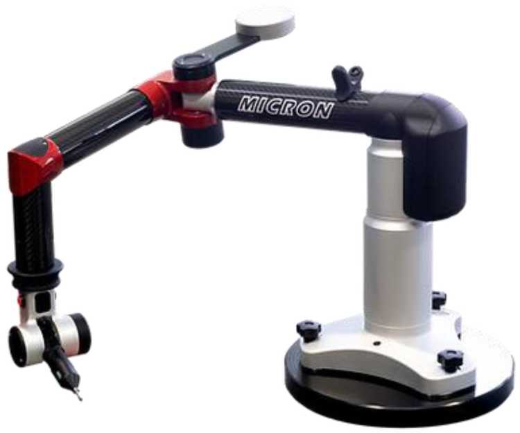 Внешний вид. Машины координатно-измерительные портативные, http://oei-analitika.ru рисунок № 1