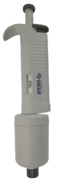 Внешний вид. Дозаторы пипеточные одноканальные и многоканальные, http://oei-analitika.ru рисунок № 3