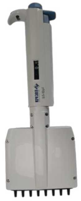 Внешний вид. Дозаторы пипеточные одноканальные и многоканальные, http://oei-analitika.ru рисунок № 5