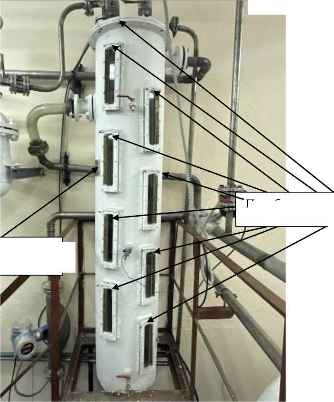 Внешний вид. Мерник металлический технический 1 класса точности, http://oei-analitika.ru рисунок № 1