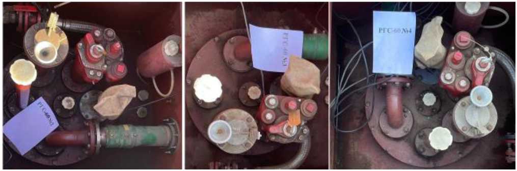 Внешний вид. Резервуары стальные горизонтальные цилиндрические, http://oei-analitika.ru рисунок № 4