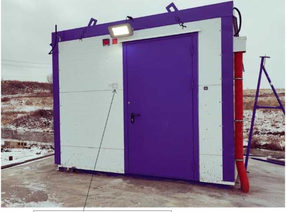 Внешний вид. Системы автоматического контроля сбросов воды, http://oei-analitika.ru рисунок № 1