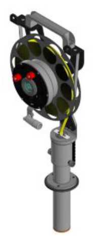 Внешний вид. Измерители уровня трехфункциональные, http://oei-analitika.ru рисунок № 1