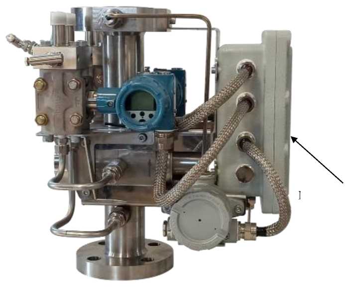 Внешний вид. Расходомеры многофазные, http://oei-analitika.ru рисунок № 1