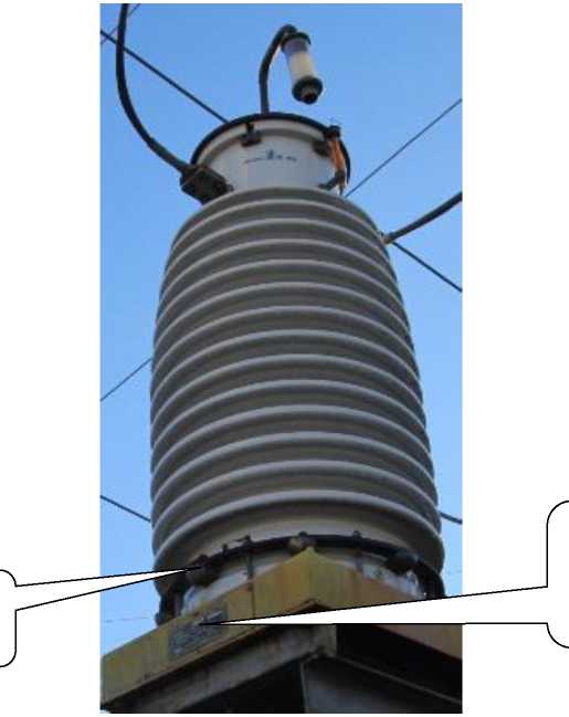 Внешний вид. Трансформаторы тока, http://oei-analitika.ru рисунок № 1