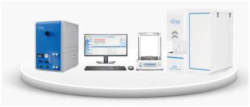 Внешний вид. Анализаторы углерода и серы, http://oei-analitika.ru рисунок № 4