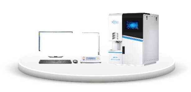 Внешний вид. Анализаторы углерода и серы, http://oei-analitika.ru рисунок № 5