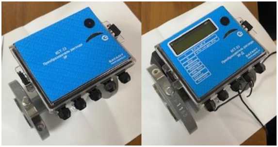 Внешний вид. Теплосчетчики, http://oei-analitika.ru рисунок № 2