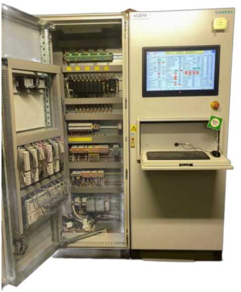 Внешний вид. Комплекс программно-технический САУ ГТУ-1 Уфимской ТЭЦ-2, http://oei-analitika.ru рисунок № 1