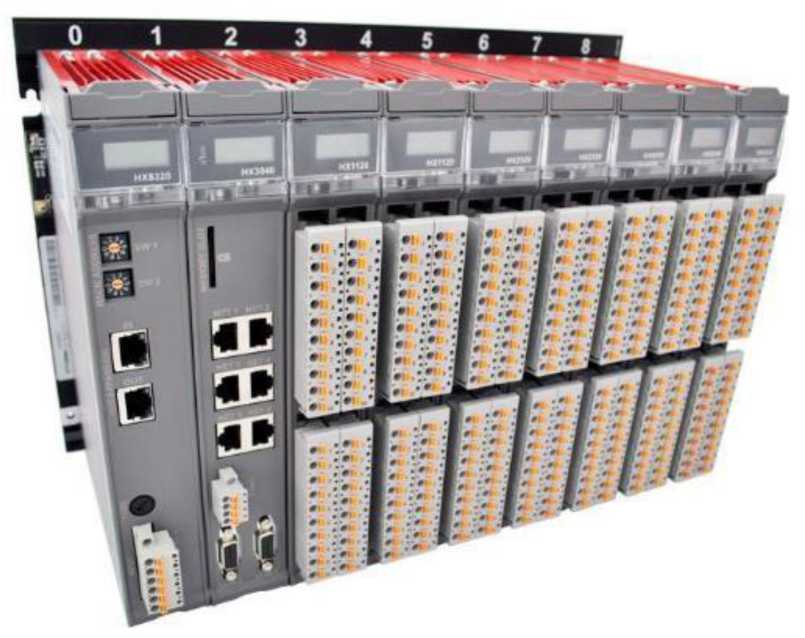 Внешний вид. Контроллеры программируемые логические, http://oei-analitika.ru рисунок № 1