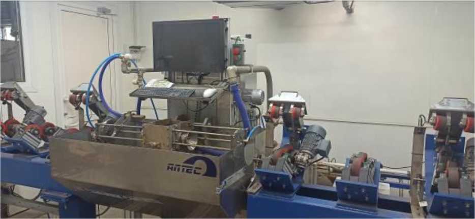 Внешний вид. Установки ультразвуковые измерительные автоматизированные, http://oei-analitika.ru рисунок № 1