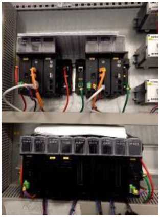 Внешний вид. Комплекс автоматизированный измерительно-управляющий КИ-ЭБ1-Нижневартовская ГРЭС, http://oei-analitika.ru рисунок № 2