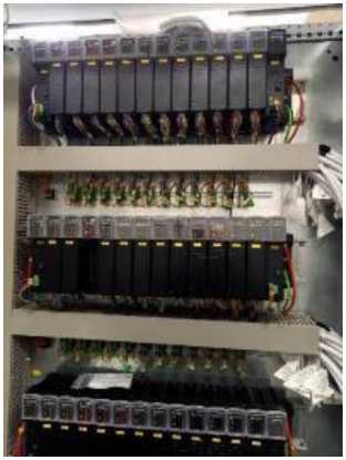 Внешний вид. Комплекс автоматизированный измерительно-управляющий КИ-ЭБ1-Нижневартовская ГРЭС, http://oei-analitika.ru рисунок № 3