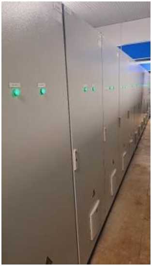 Внешний вид. Комплекс автоматизированный измерительно-управляющий КИ-ЭБ2-Норильская ТЭЦ-2, http://oei-analitika.ru рисунок № 1