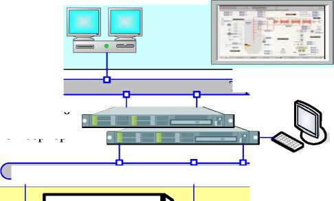 Внешний вид. Комплекс автоматизированный измерительно-управляющий КИ-ЭБ2-Норильская ТЭЦ-2, http://oei-analitika.ru рисунок № 6