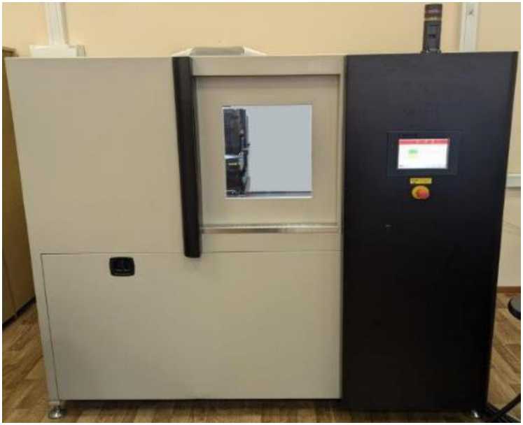 Внешний вид. Микротомограф рентгеновский, http://oei-analitika.ru рисунок № 1