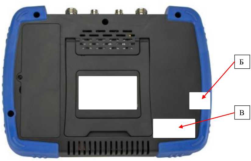 Внешний вид. Анализаторы спектра, http://oei-analitika.ru рисунок № 2