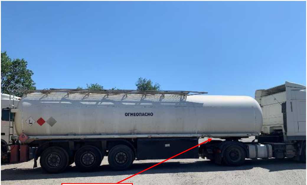 Внешний вид. Полуприцепы-цистерны, http://oei-analitika.ru рисунок № 2