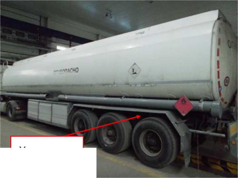 Внешний вид. Полуприцепы-цистерны, http://oei-analitika.ru рисунок № 1