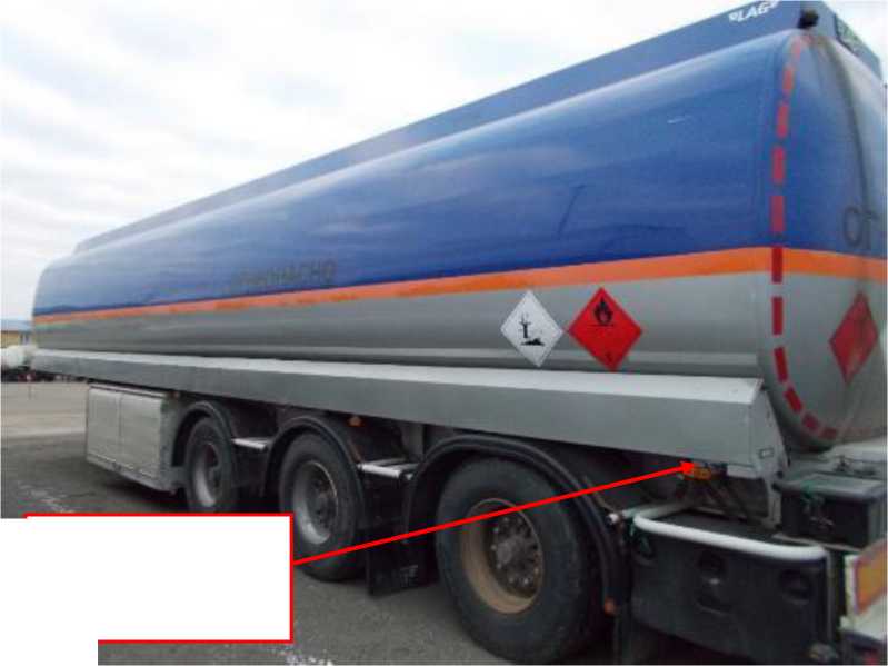 Внешний вид. Полуприцепы-цистерны (LAG), http://oei-analitika.ru 