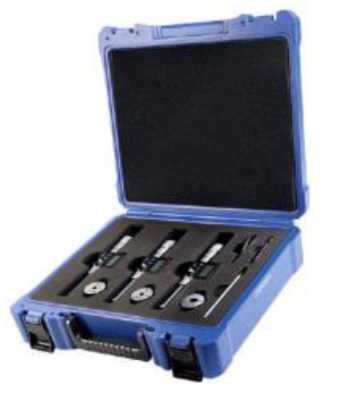 Внешний вид. Нутромеры трехточечные ACCUD, http://oei-analitika.ru рисунок № 1