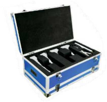 Внешний вид. Нутромеры трехточечные ACCUD, http://oei-analitika.ru рисунок № 2