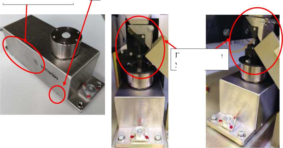 Внешний вид. Устройства весоизмерительные автоматические, http://oei-analitika.ru рисунок № 2
