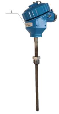 Внешний вид. Преобразователи термоэлектрические (ТЕРМИКО), http://oei-analitika.ru 