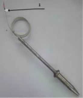 Внешний вид. Преобразователи термоэлектрические (ТЕРМИКО), http://oei-analitika.ru 