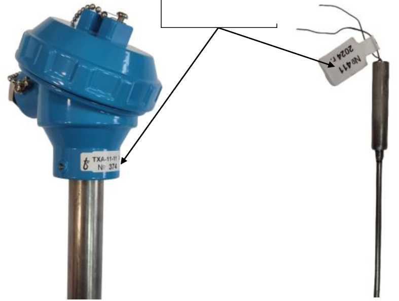 Внешний вид. Преобразователи термоэлектрические (ТЕРМИКО), http://oei-analitika.ru 