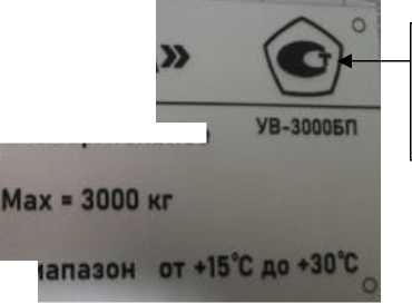 Внешний вид. Устройство весоизмерительное, http://oei-analitika.ru рисунок № 4