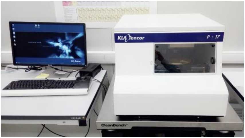 Внешний вид. Профилометр стилусный, http://oei-analitika.ru рисунок № 1