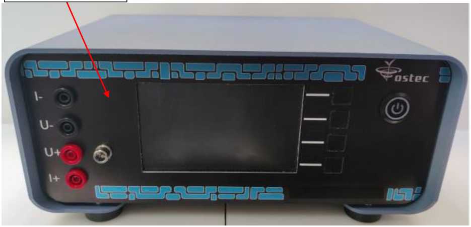 Внешний вид. Измерители емкости и ESR, http://oei-analitika.ru рисунок № 1