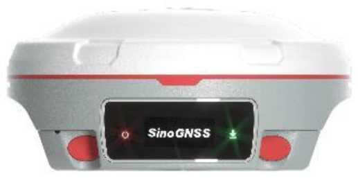 Внешний вид. Аппаратура геодезическая спутниковая, http://oei-analitika.ru рисунок № 3