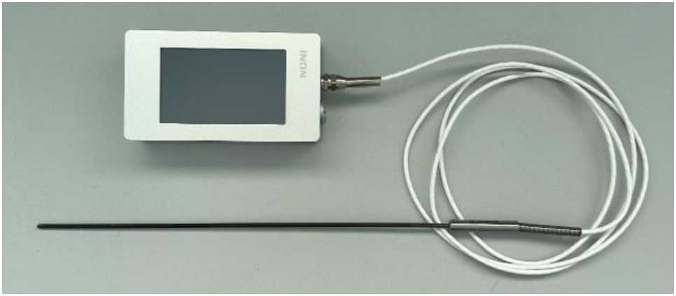 Внешний вид. Термометры цифровые прецизионные, http://oei-analitika.ru рисунок № 1