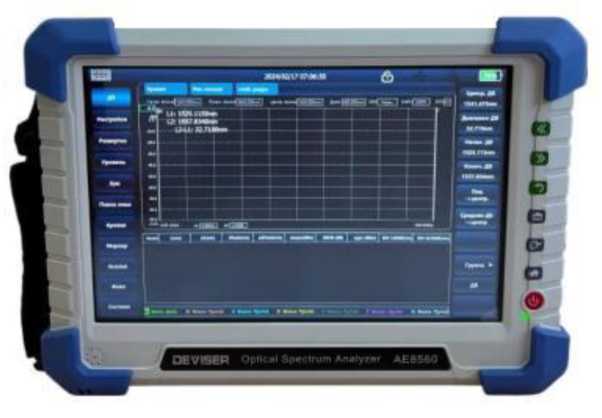 Внешний вид. Анализаторы спектра оптические, http://oei-analitika.ru рисунок № 3