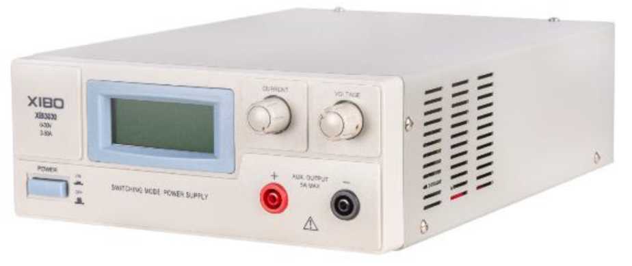 Внешний вид. Источники питания лабораторные, http://oei-analitika.ru рисунок № 3