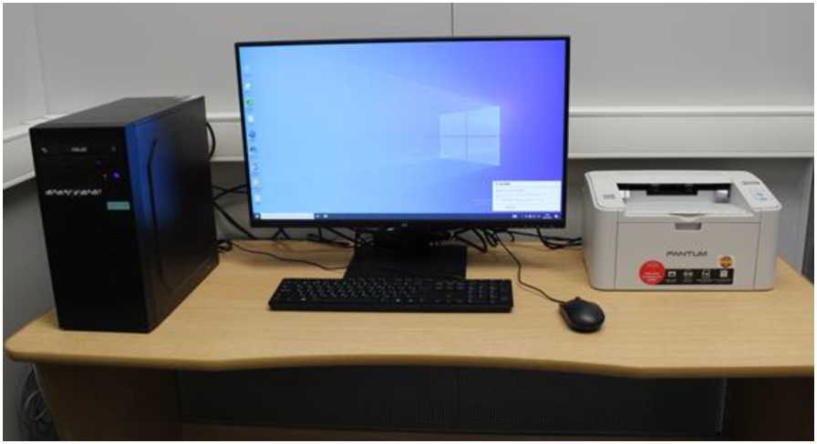 Внешний вид. Комплекс автоматизированный измеритель-вычислительный, http://oei-analitika.ru рисунок № 10