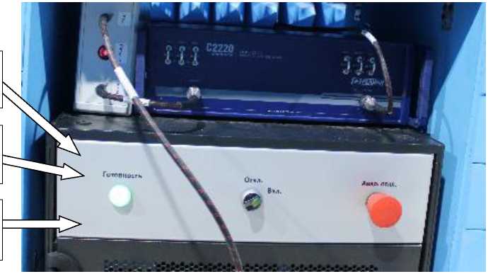 Внешний вид. Комплекс автоматизированный измеритель-вычислительный (ПАВУ.411734.003), http://oei-analitika.ru 