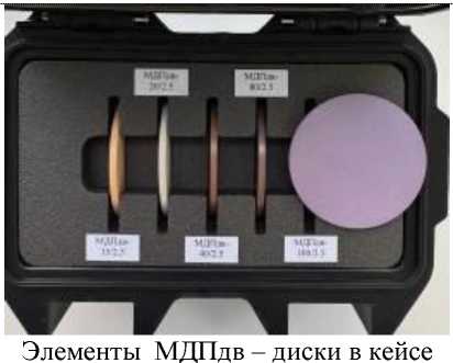 Внешний вид. Меры диэлектрических параметров, http://oei-analitika.ru рисунок № 6