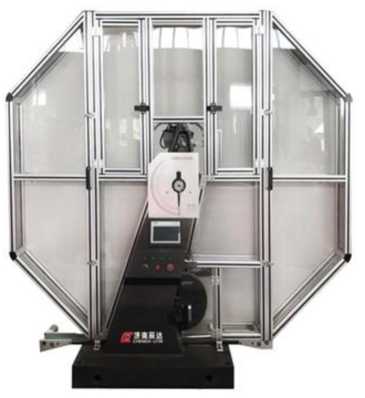 Внешний вид. Копры маятниковые (ALSI-TECH 3), http://oei-analitika.ru 