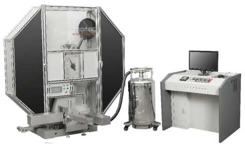 Внешний вид. Копры маятниковые (ALSI-TECH 3), http://oei-analitika.ru 