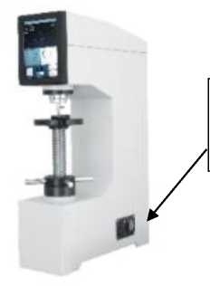 Внешний вид. Твердомеры Роквелла, http://oei-analitika.ru рисунок № 1