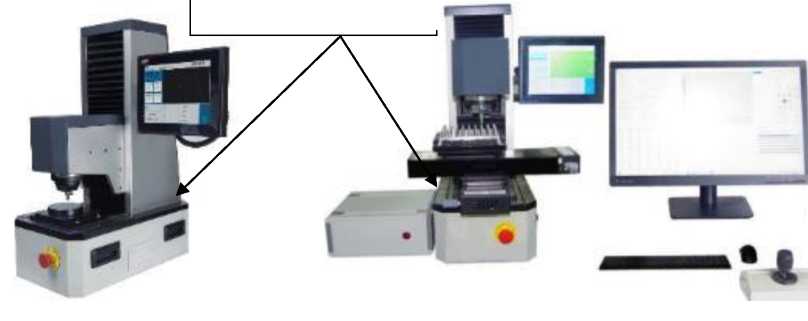 Внешний вид. Твердомеры Роквелла, http://oei-analitika.ru рисунок № 5