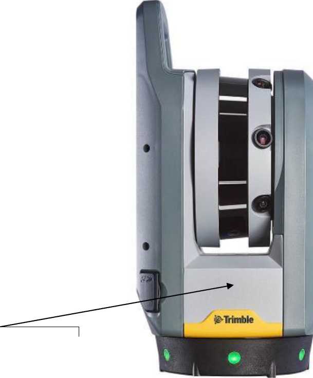 Внешний вид. Сканер лазерный, http://oei-analitika.ru рисунок № 1